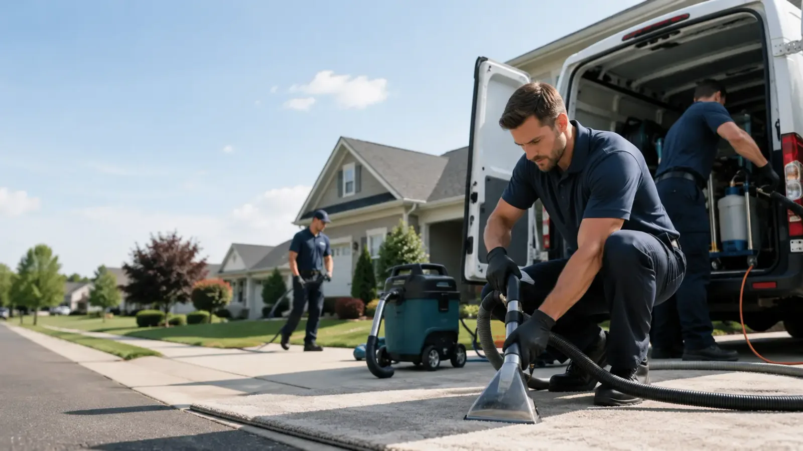 Pet Odor Removal service in Williamsville, VA